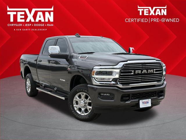 2024 Ram 2500 Laramie - 0
