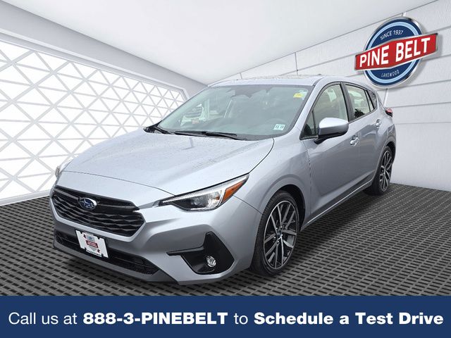 2024 Subaru Impreza Sport AWD