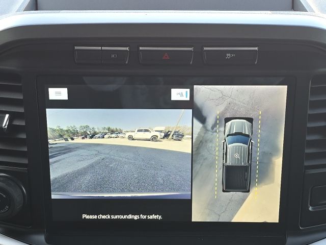 2022 Ford F-150 XLT:B02004