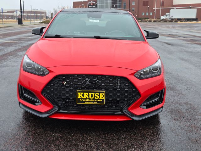 2022 Hyundai Veloster N 