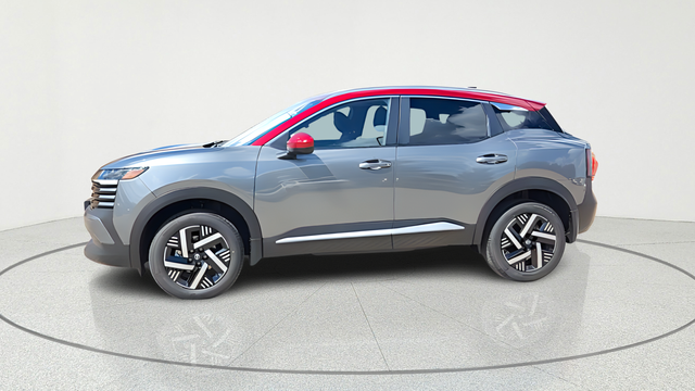 2026 Nissan Kicks