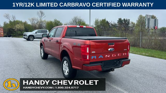 Used 2019 Ford Ranger Truck
