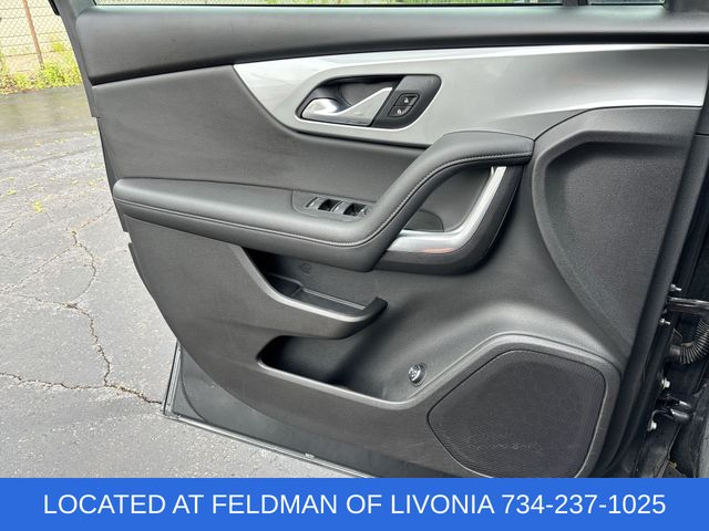 Used 2020 Chevrolet Blazer For Sale in Livonia, MI