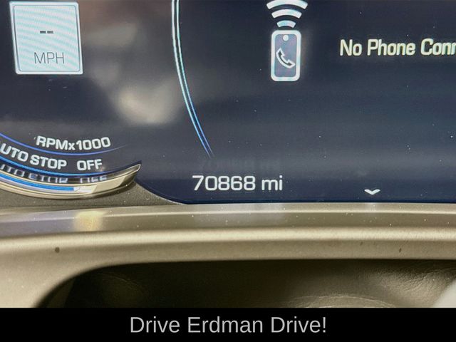 Used 2018 Cadillac CT6 Sedan