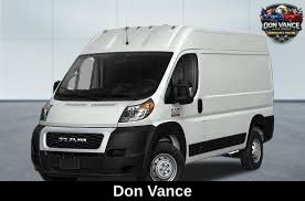 2019 RAM ProMaster 3500 159 High Roof Extended Cargo Van FWD