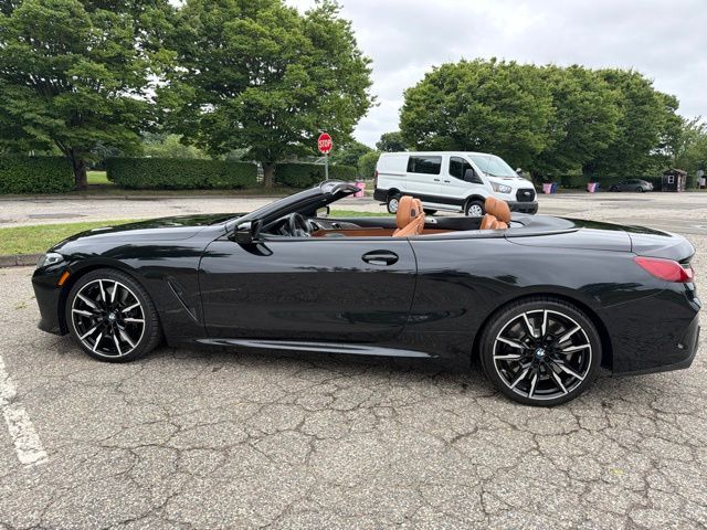 Used 2025 BMW 8 Series Convertible
