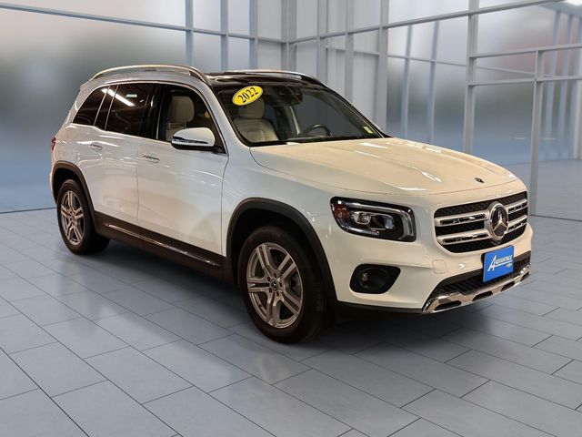 2022 Mercedes-Benz GLB 250 4MATIC