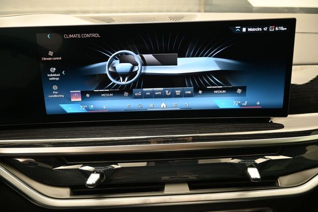 Used 2026 BMW X6 SUV