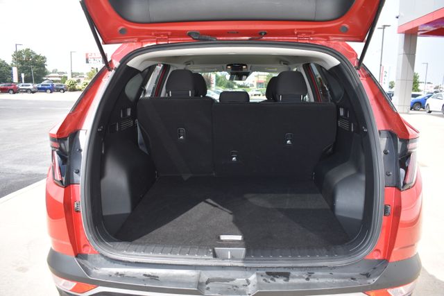 Used 2022 Hyundai Tucson SUV