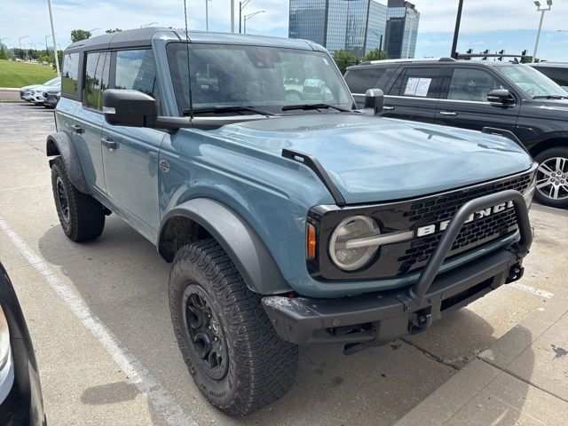 2023 Ford Bronco Wildtrak 4x4's photo