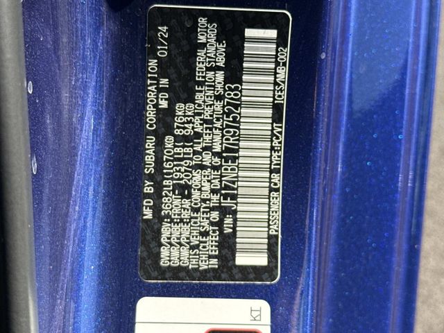 2024 Toyota GR86 Premium - Photo 30