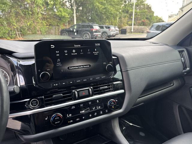 Used 2024 Gray Nissan SL image 22