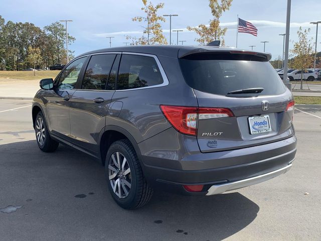 2021 Honda Pilot EX-L 8