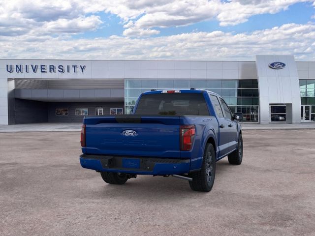 New 2026 Blue Ford STX image 9