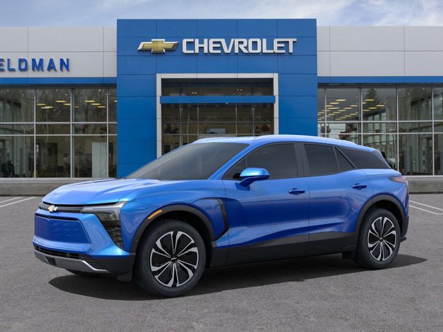 New 2025 Chevrolet Blazer EV For Sale in Livonia, MI