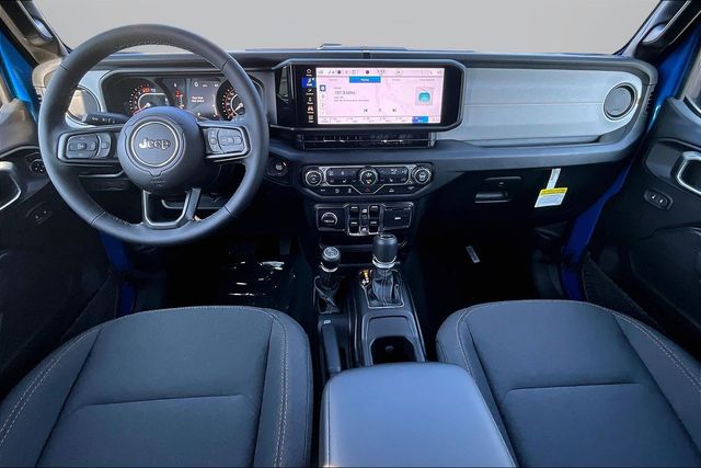 New 2026 Jeep Wrangler Sport S For Sale in Gloucester, MA