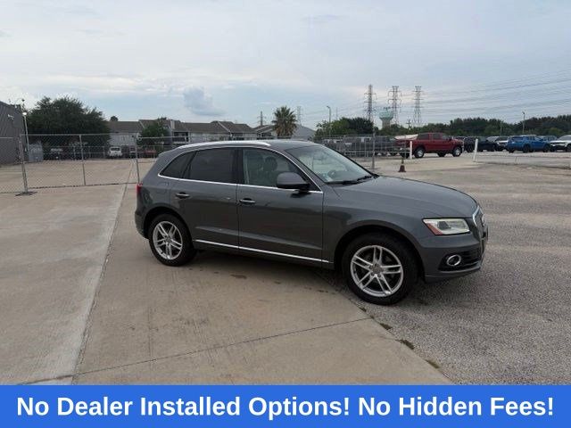 2016 Audi Q5 2.0T Premium Plus - 1