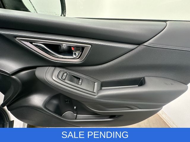 2023 Subaru Forester Premium White at Subaru and VW of Moon Township