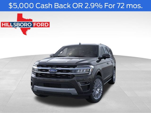 2024 Ford Expedition Max Limited 2