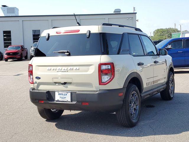 2024 Ford Bronco Sport Big Bend 7