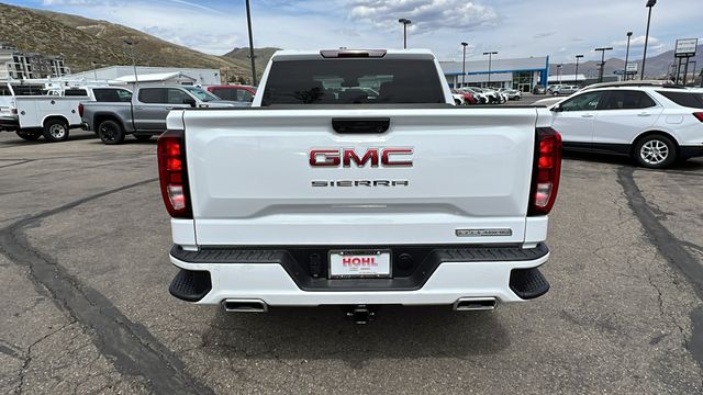 2024 GMC Sierra 1500 Elevation 4