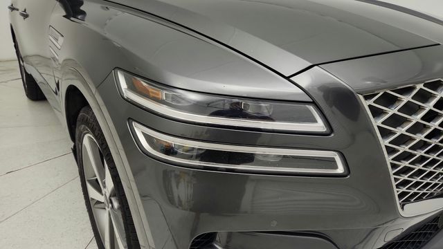 2021 Genesis GV80 2.5T Gray at Emmons Autoplex