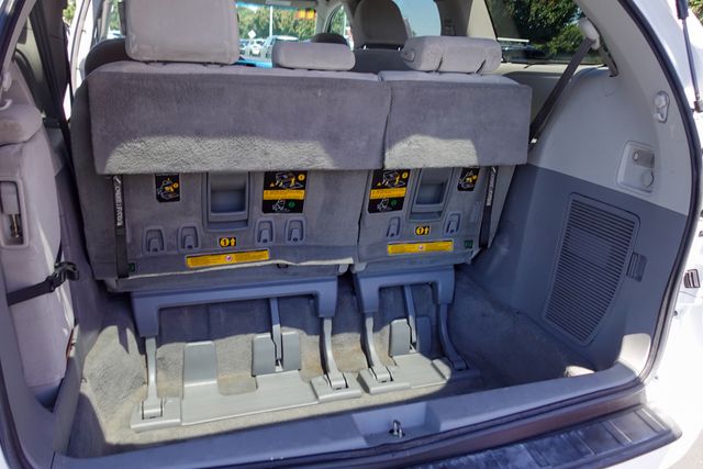 Used 2011 Toyota Sienna Van