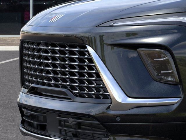 2026 Buick Enclave Avenir Black at Classic Chevrolet Galveston