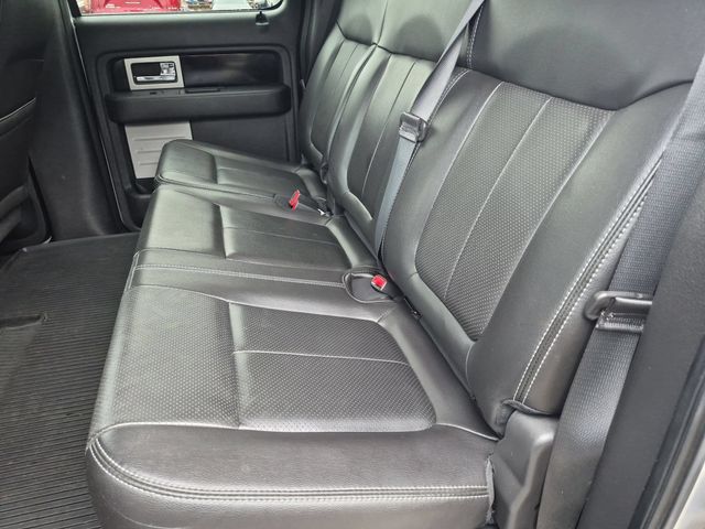 Used 2012 Silver Ford FX4 image 28