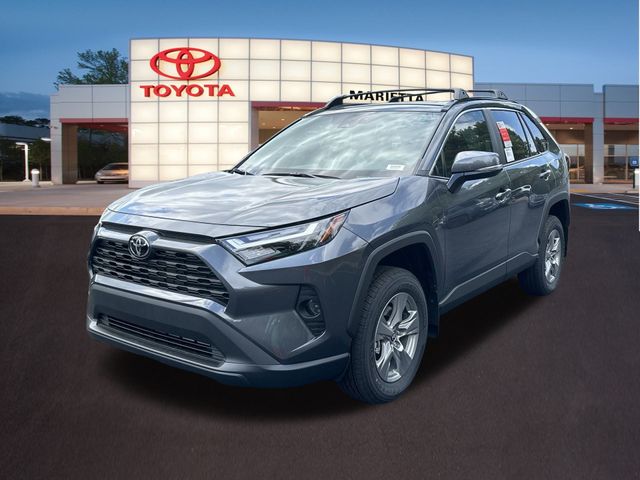 2024 Toyota RAV4 XLE 25