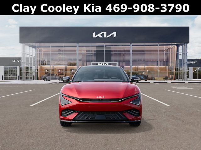 2025 Kia EV6
