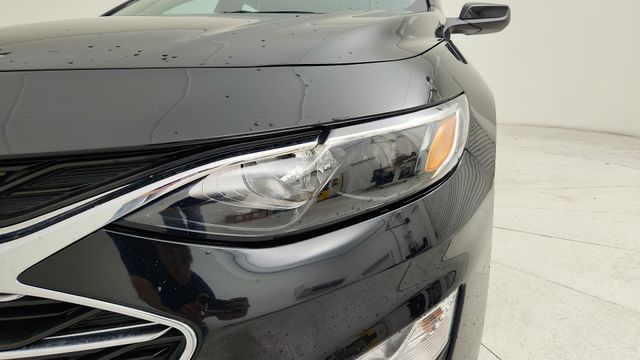 2023 Chevrolet Malibu LT Black at Bravo Nissan