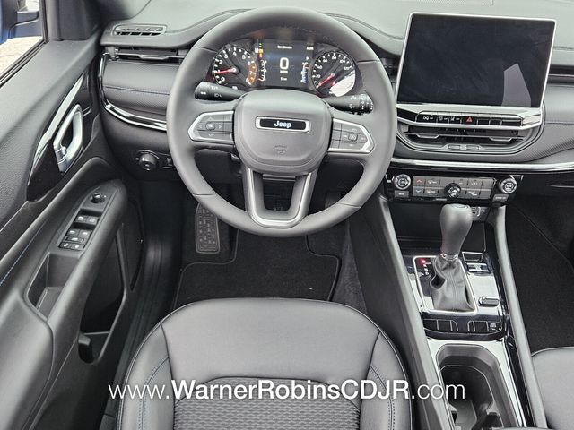 New 2026 Blue Jeep Latitude image 7