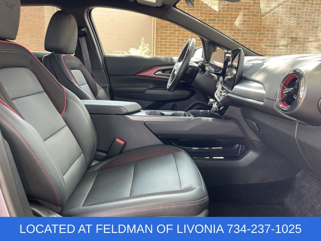 Used 2024 Chevrolet Equinox EV RS For Sale in Livonia, MI