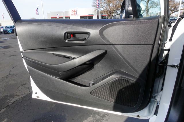 used 2023 Toyota Corolla car, priced at $19,788