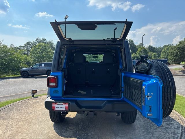 New 2026 Jeep Wrangler SUV