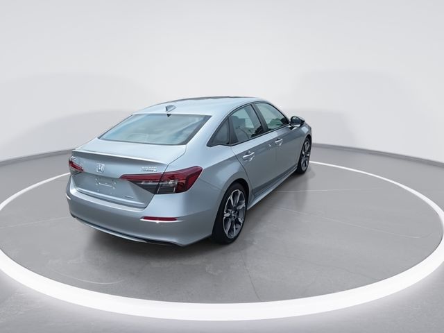 Used 2025 Silver Honda Sport image 8