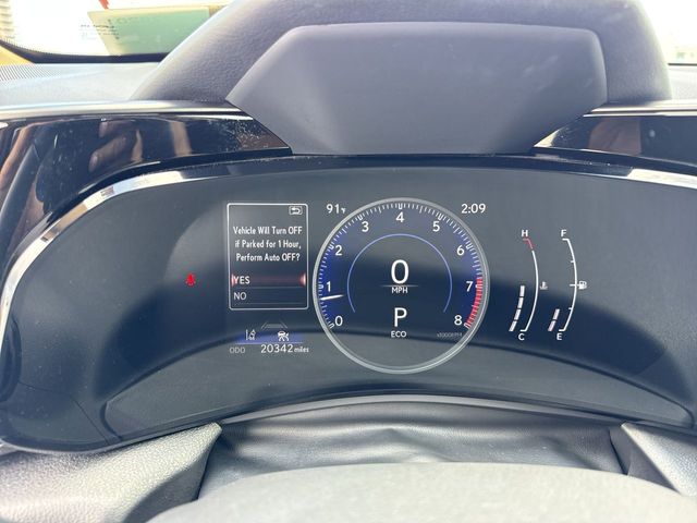 Used 2025 Lexus NX SUV