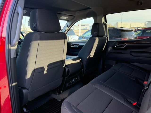 new 2026 Chevrolet Silverado 1500 car, priced at $55,890