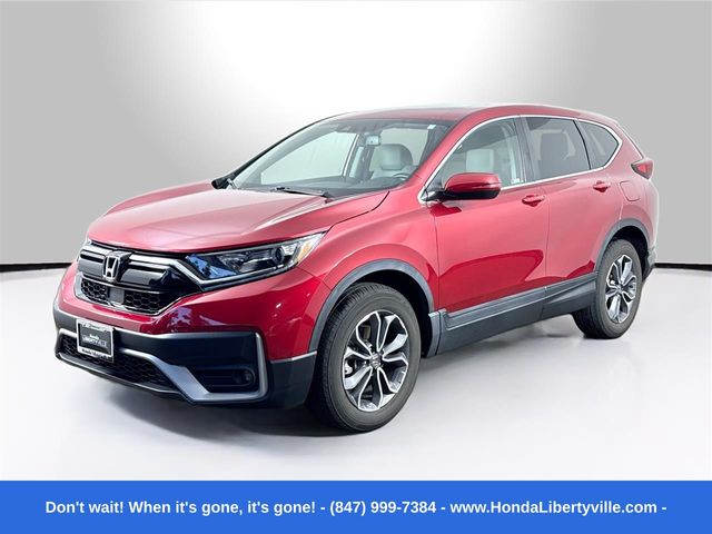 2022 Honda CR-V EX-L