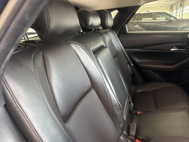 2021 Mazda CX-30 Premium Blue at Durrett Motor Company