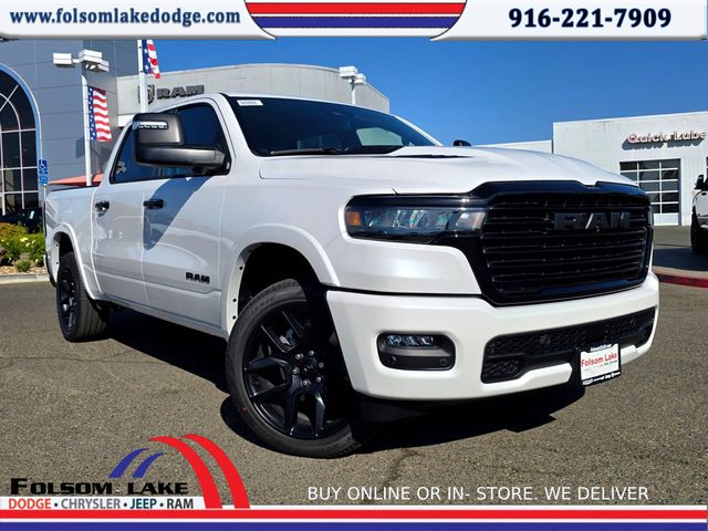 2026 RAM 1500 Laramie Crew Cab 4WD