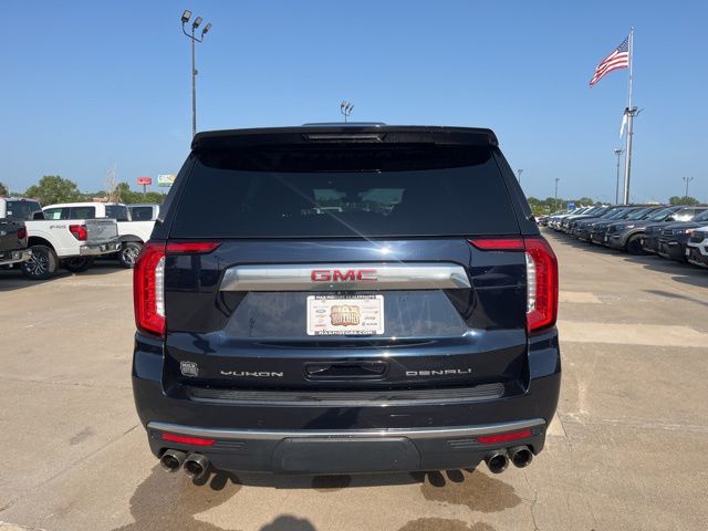 2021 GMC Yukon Denali 5