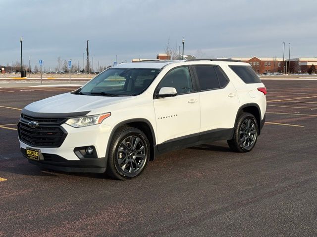 2021 Chevrolet Traverse RS