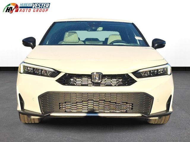 2026 Honda Civic Hybrid Sport Touring photo 3