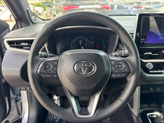 Used 2025 Toyota Corolla Cross SUV