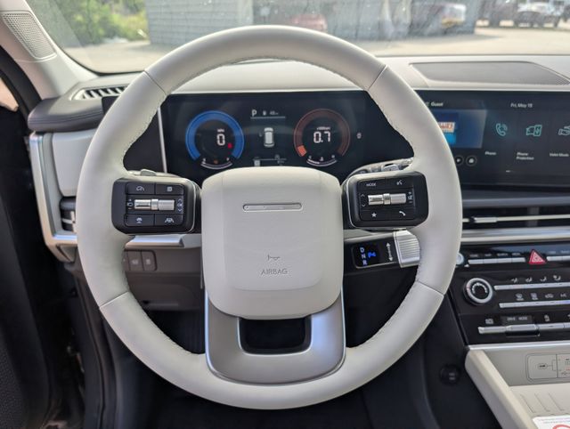2026 Hyundai Santa Fe SE Gray at Westside Lexus