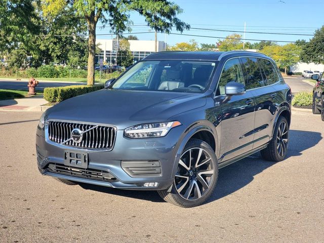 Denim Blue Metallic 2020 Volvo XC90 SUV / Crossover All-Wheel Drive Automatic