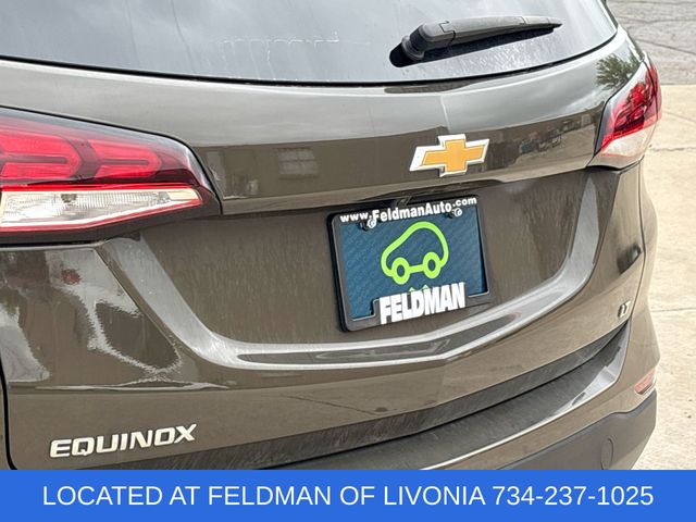 Used 2023 Chevrolet Equinox For Sale in Livonia, MI