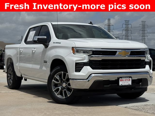 2024 Chevrolet Silverado 1500 LT - 1